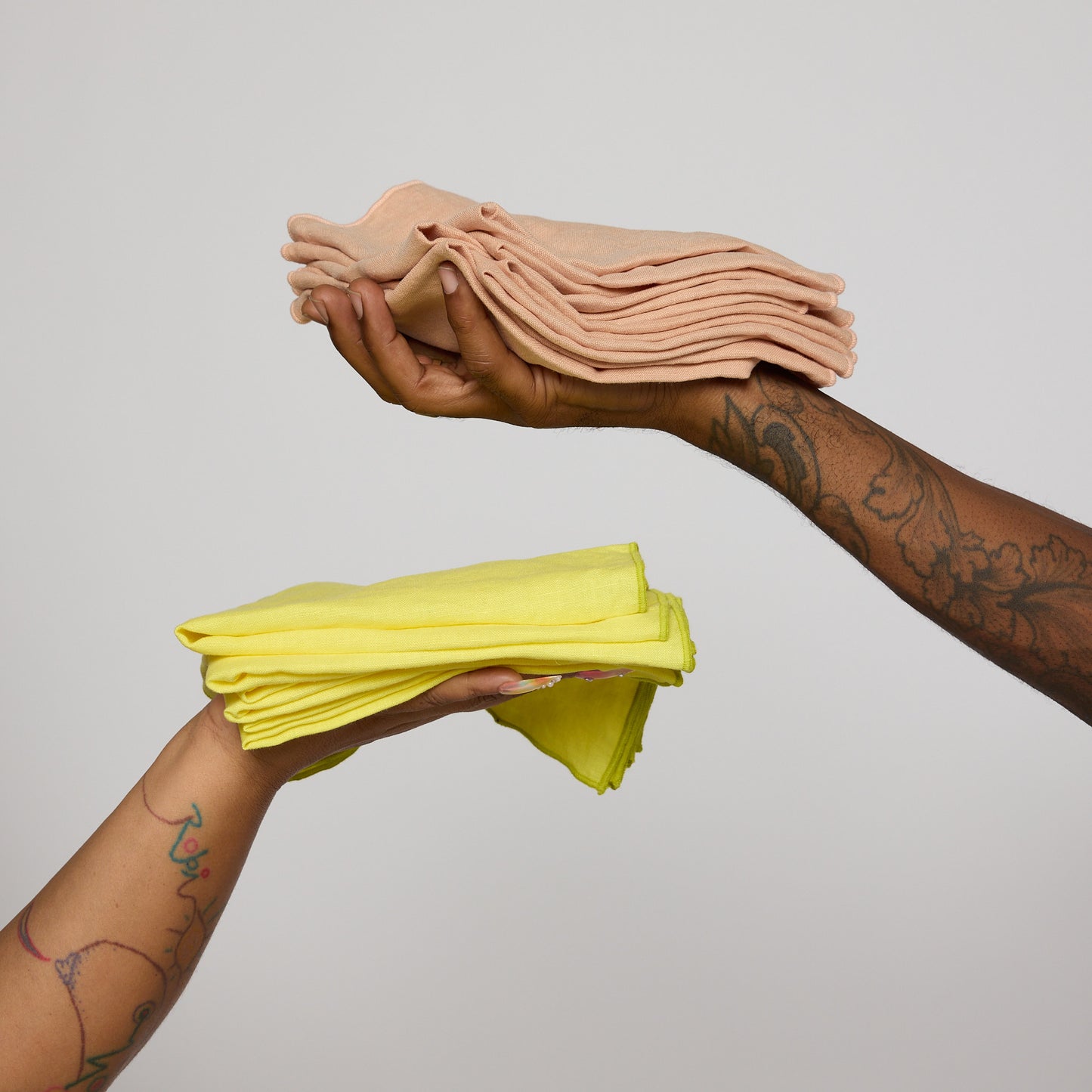 Linen Napkin Set