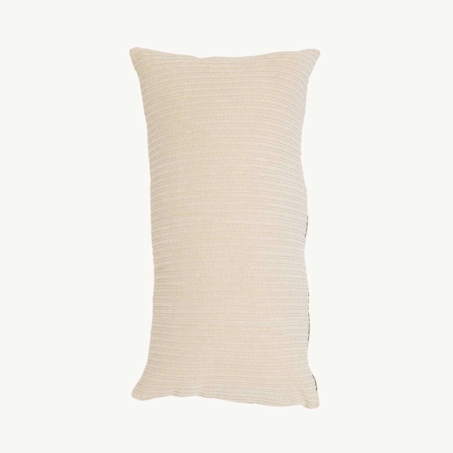 The Corduroy Lumbar Pillow 14"x24"
