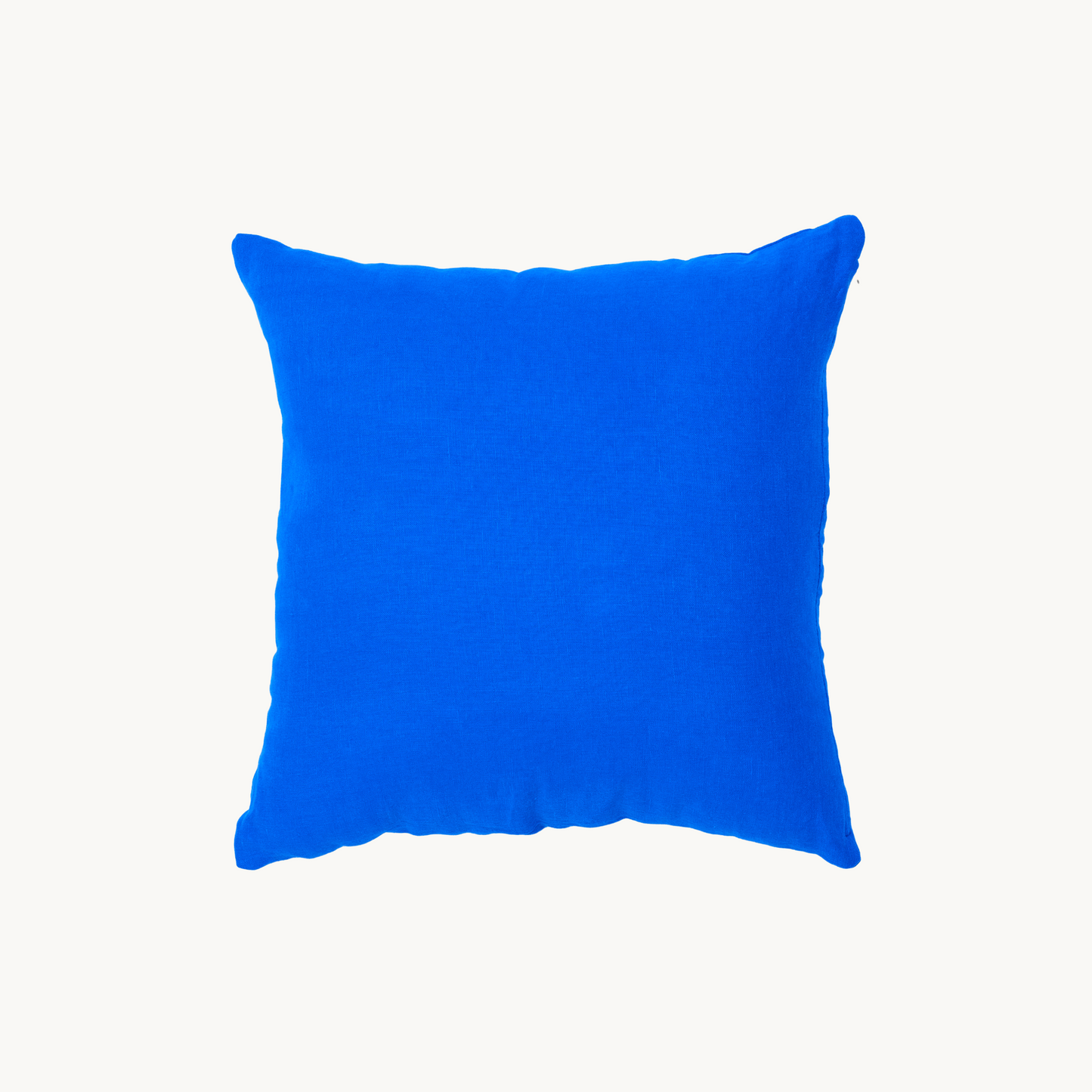 The Linen Mini Throw Pillow 18"x18"