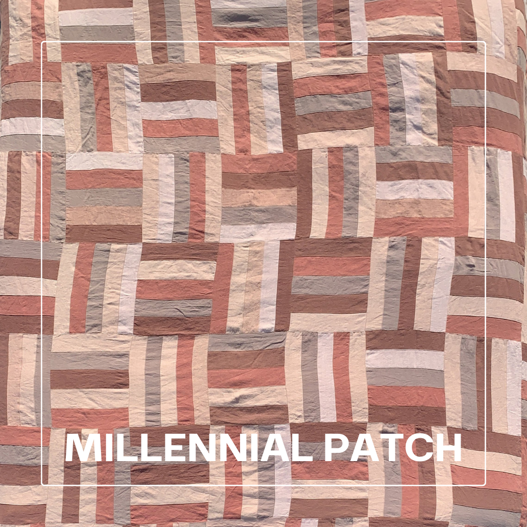 Patchwork Quilted Duvet Covers