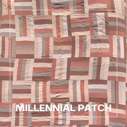 Patchwork Quilted Duvet Covers