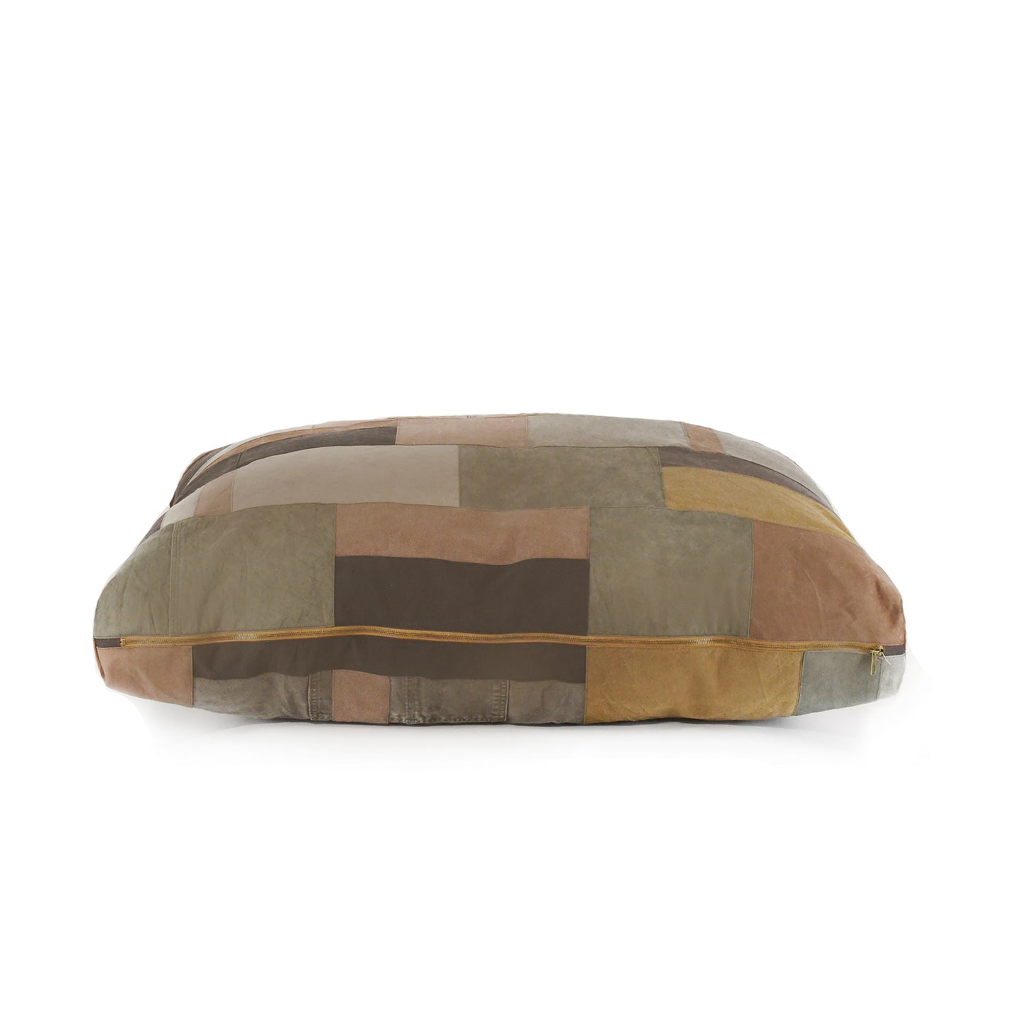 Remade Workwear Floor Cushion