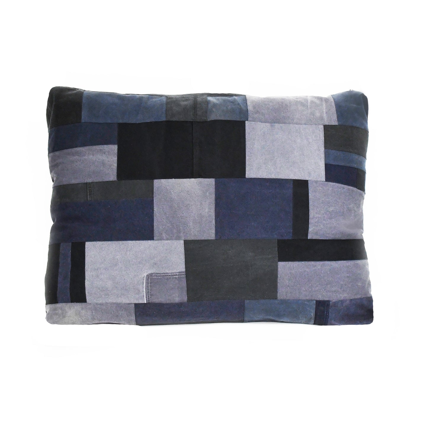 Remade Workwear Floor Cushion