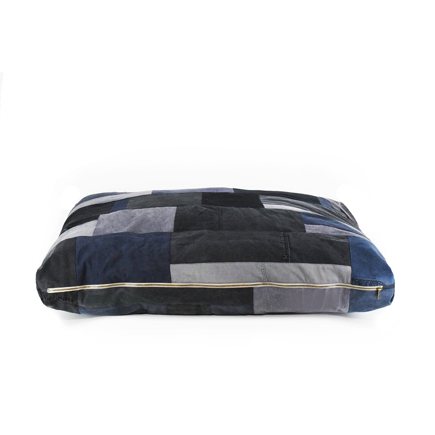 Remade Workwear Floor Cushion