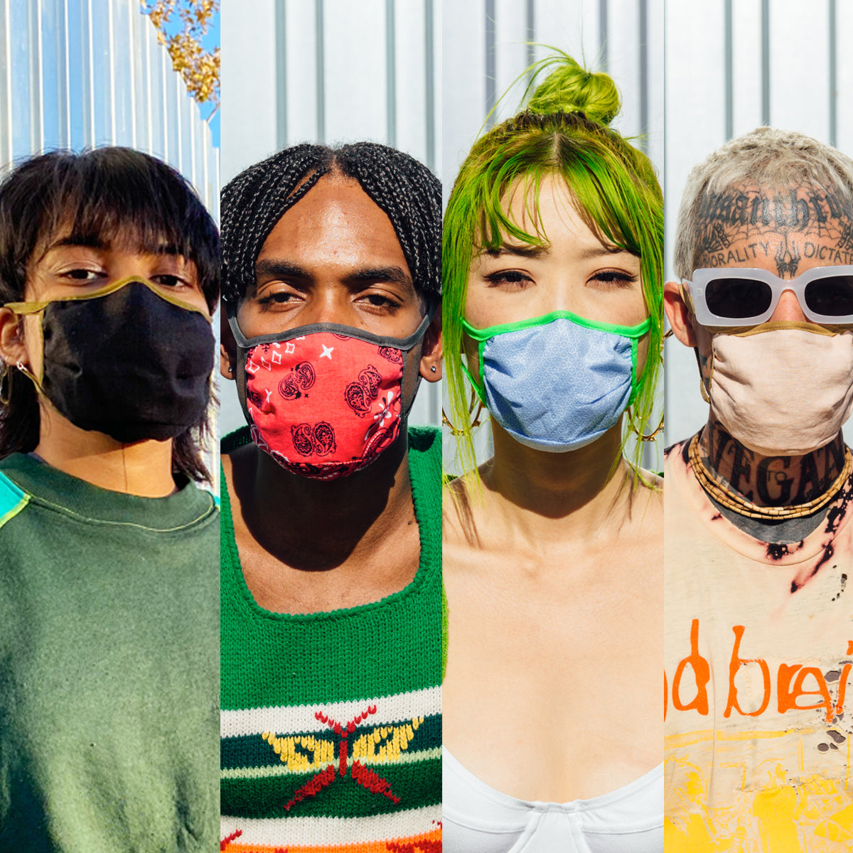 Face Masks – SUAY