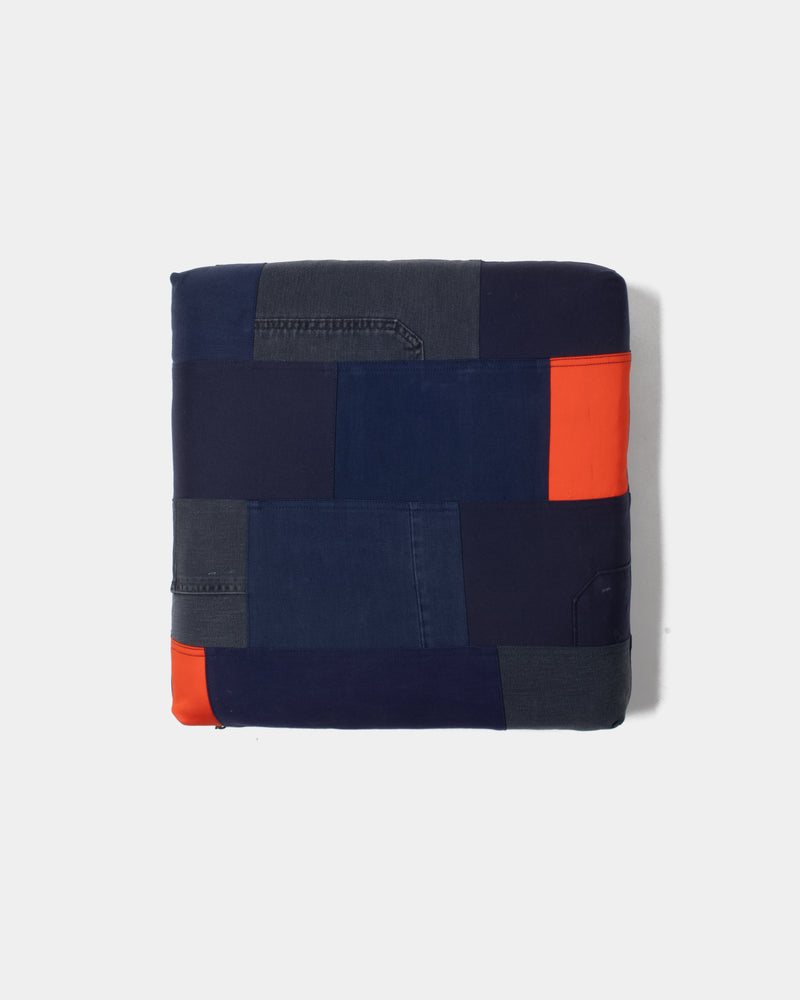 THE UPCYCLED CHAIR CUSHION