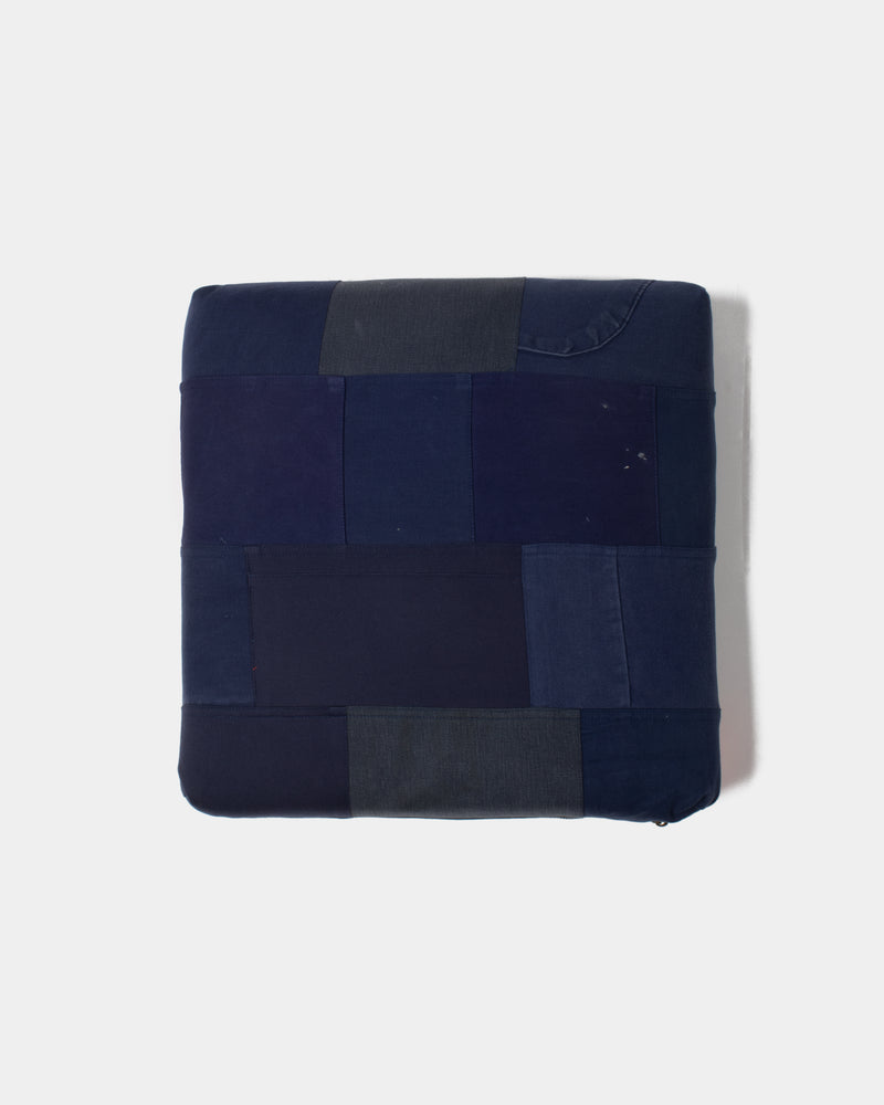 THE UPCYCLED CHAIR CUSHION