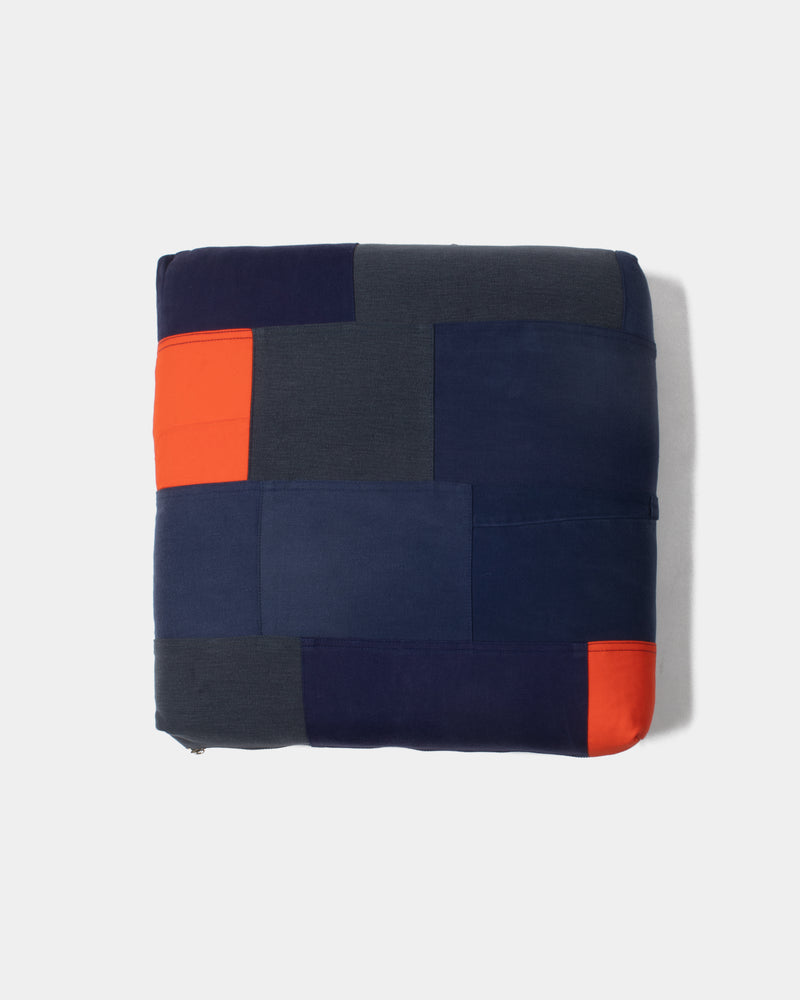 THE UPCYCLED CHAIR CUSHION