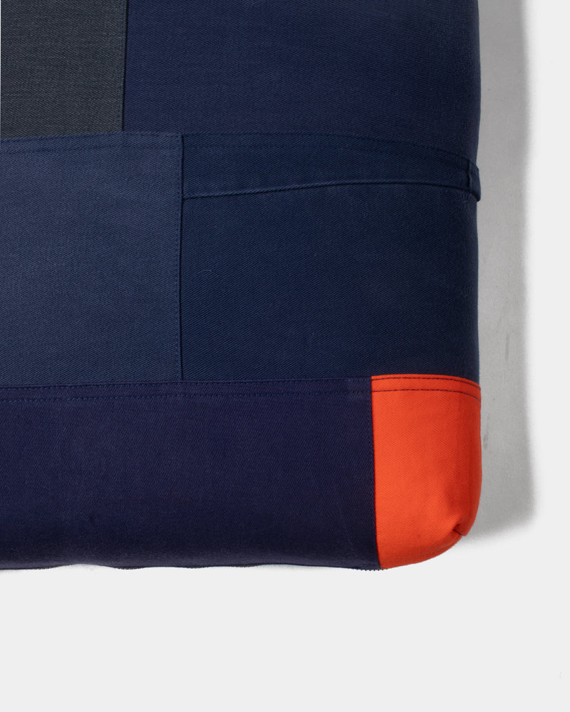 THE UPCYCLED CHAIR CUSHION