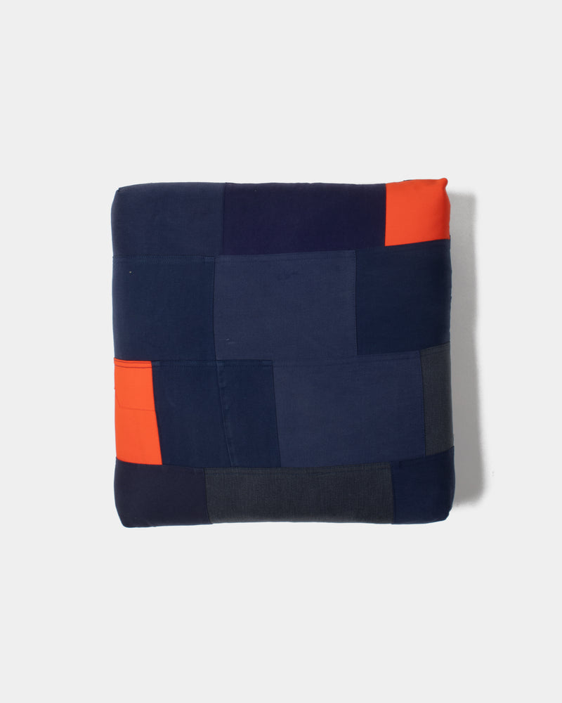 THE UPCYCLED CHAIR CUSHION