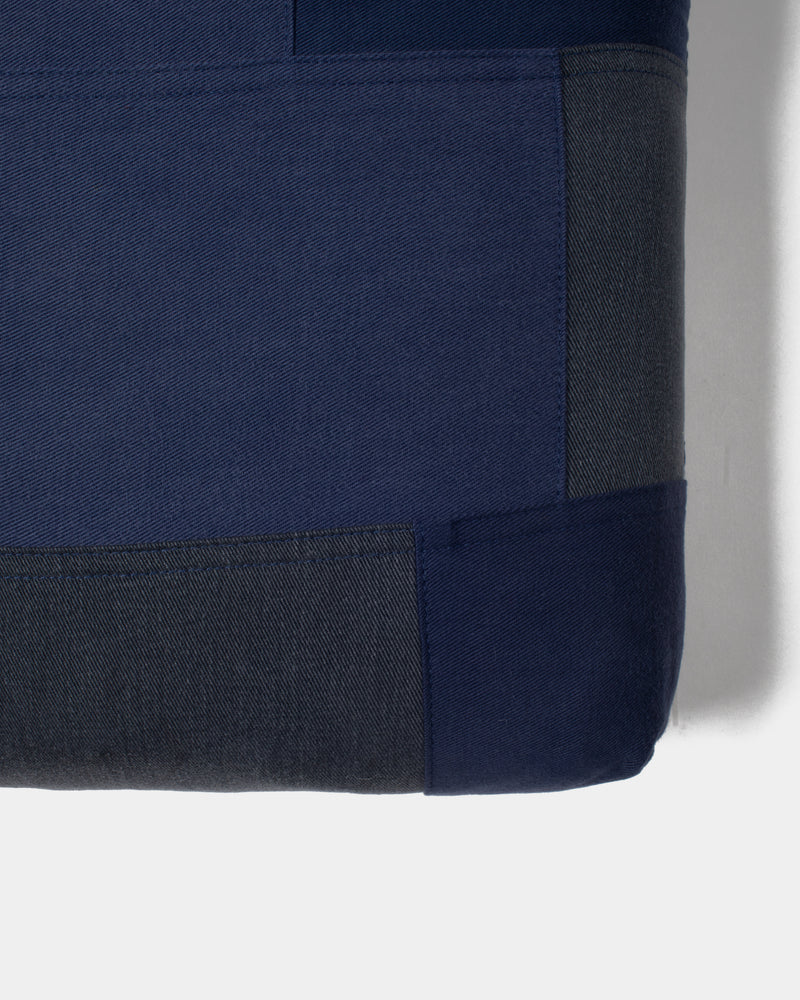 THE UPCYCLED CHAIR CUSHION