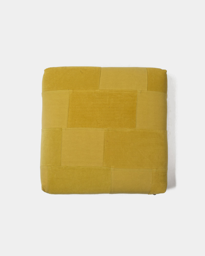 THE UPCYCLED CHAIR CUSHION