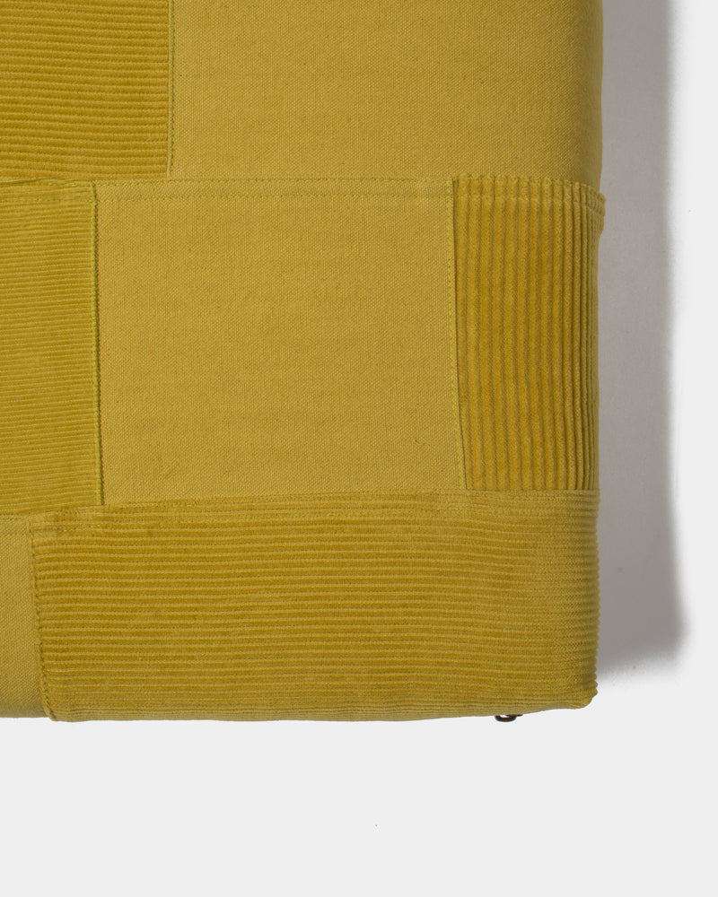 THE UPCYCLED CHAIR CUSHION