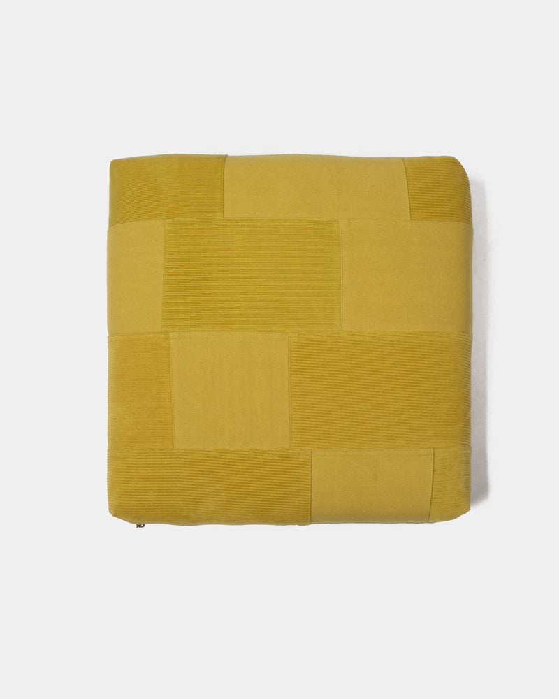 THE UPCYCLED CHAIR CUSHION