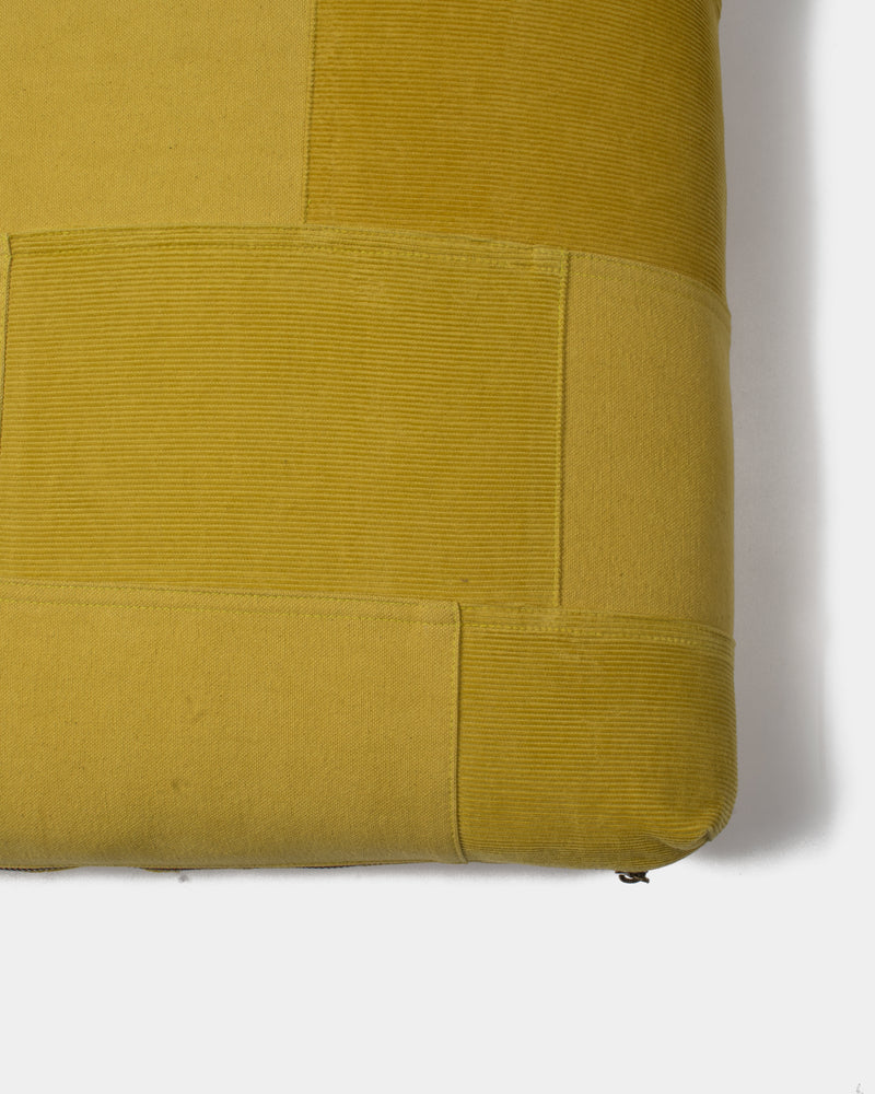 THE UPCYCLED CHAIR CUSHION