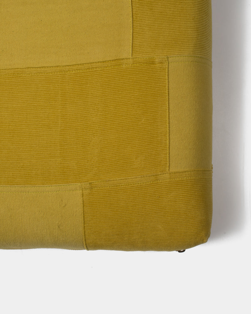THE UPCYCLED CHAIR CUSHION