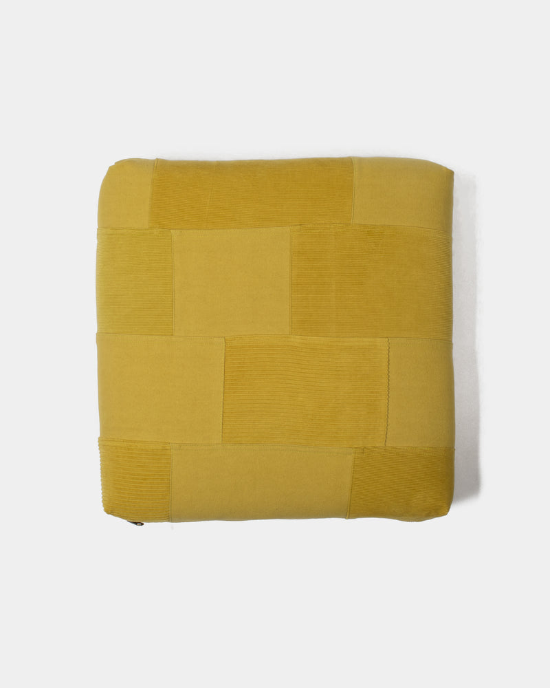 THE UPCYCLED CHAIR CUSHION