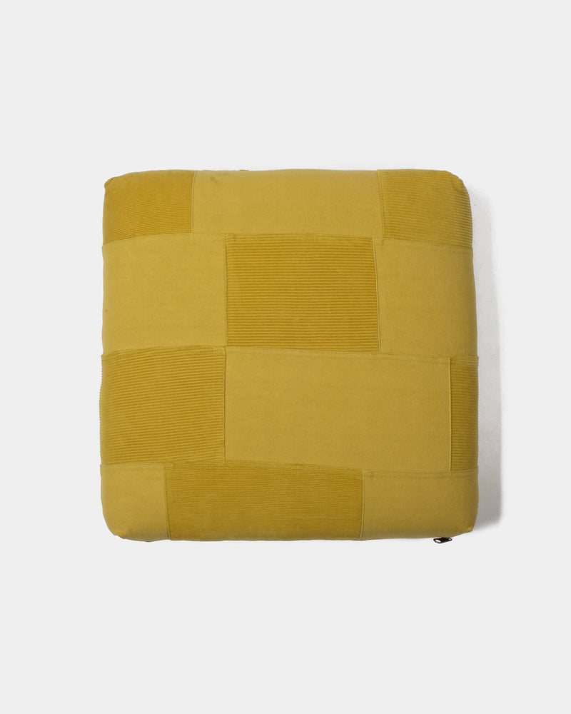 THE UPCYCLED CHAIR CUSHION