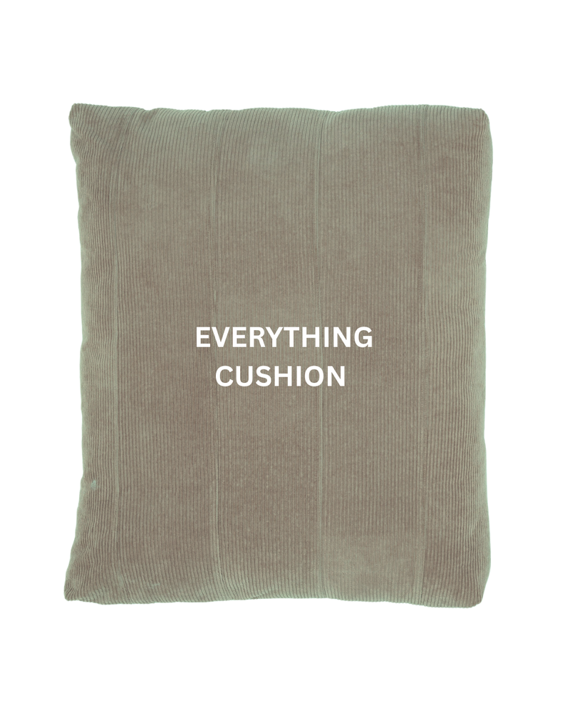The Corduroy Cushion