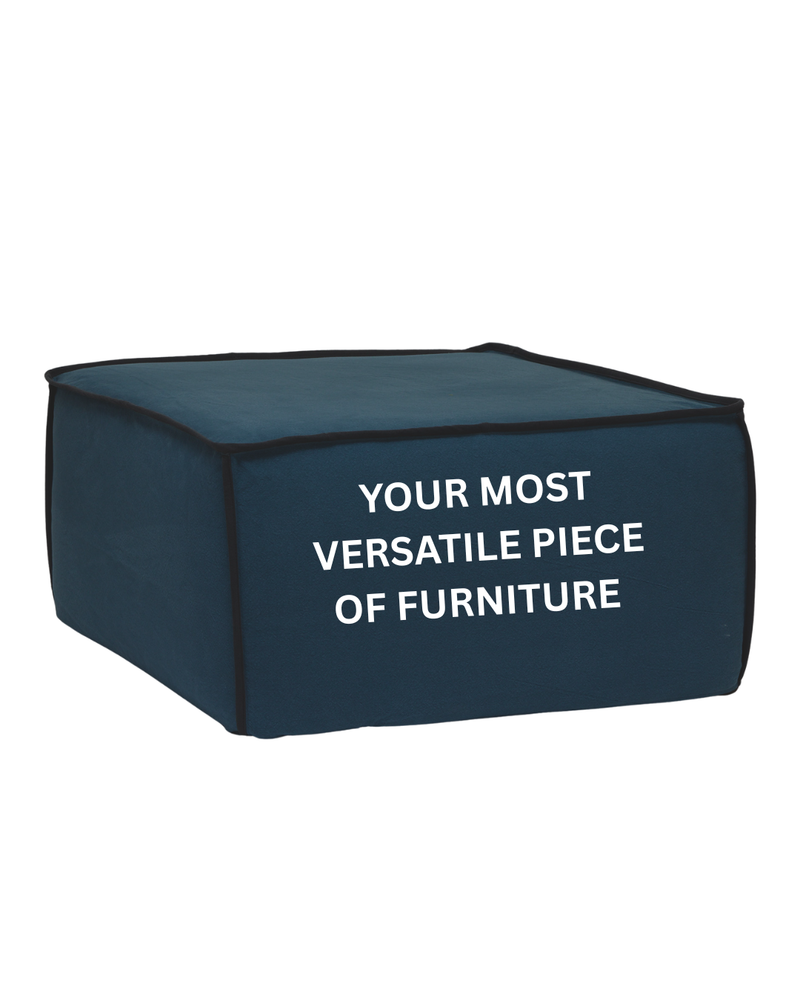 The Canvas Ottoman