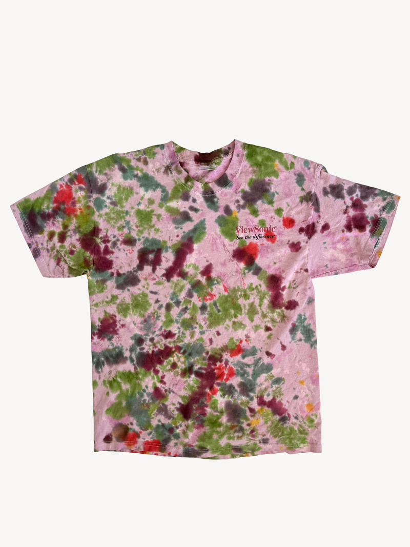 SHORT SLEEVE PRINTED TEE