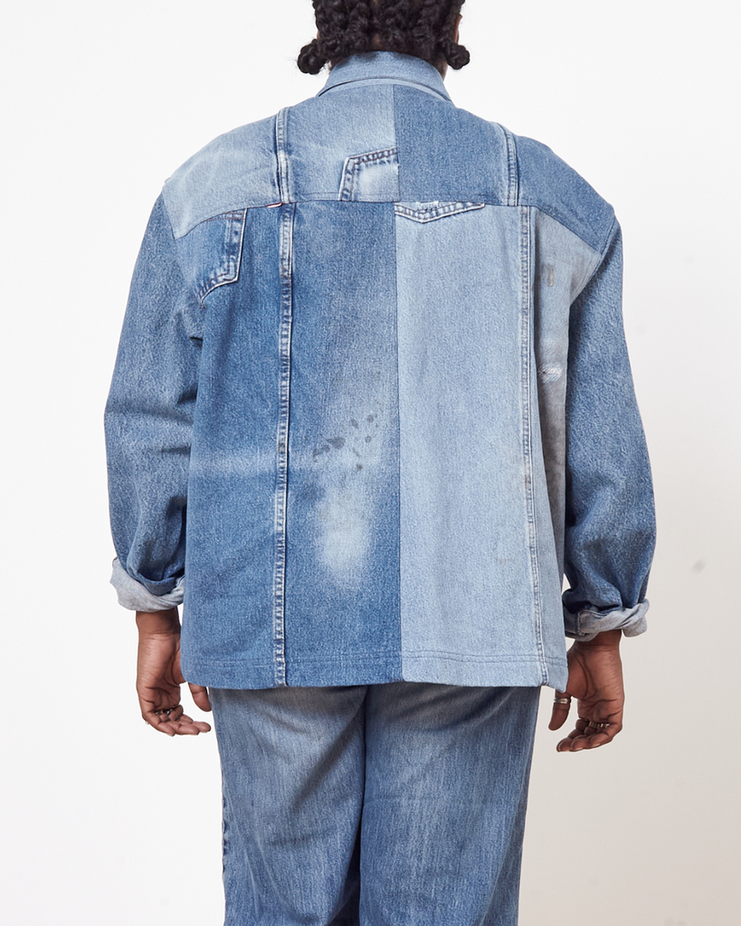 REMADE DENIM JACKET