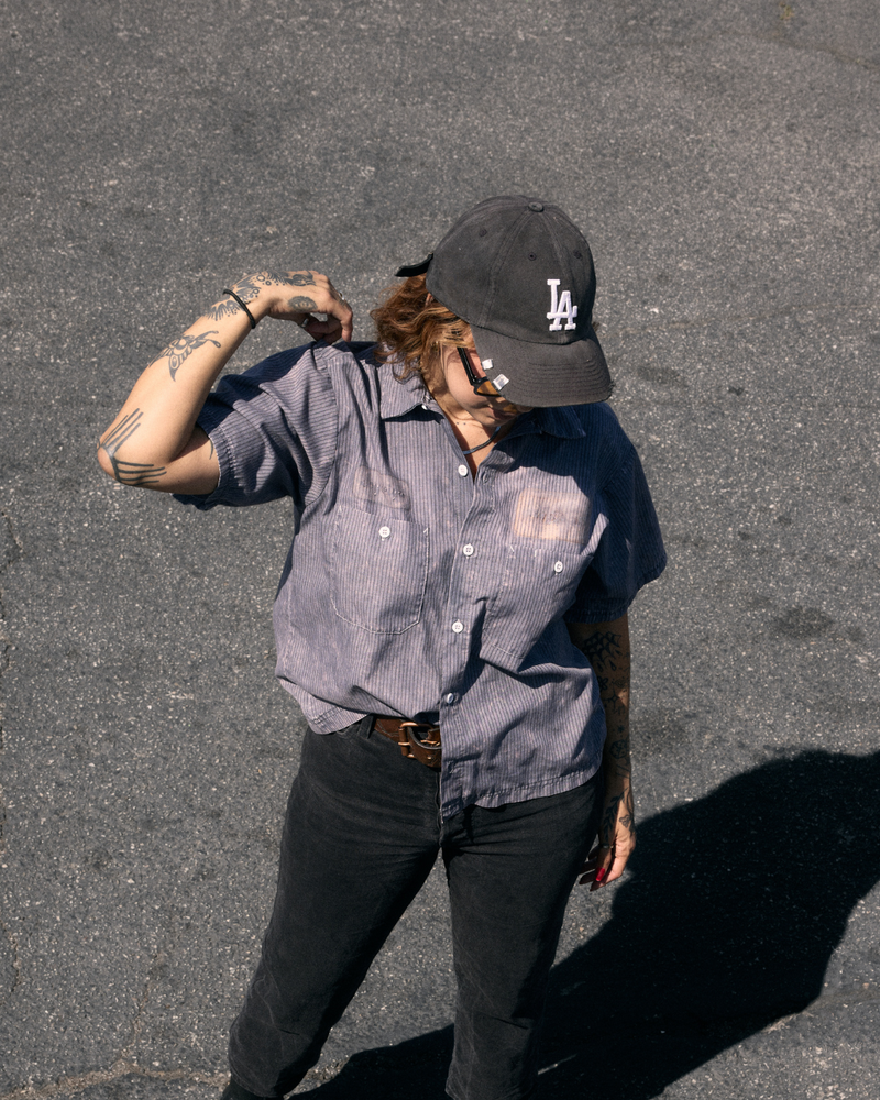 THE RESCUE MECHANIC SHIRT