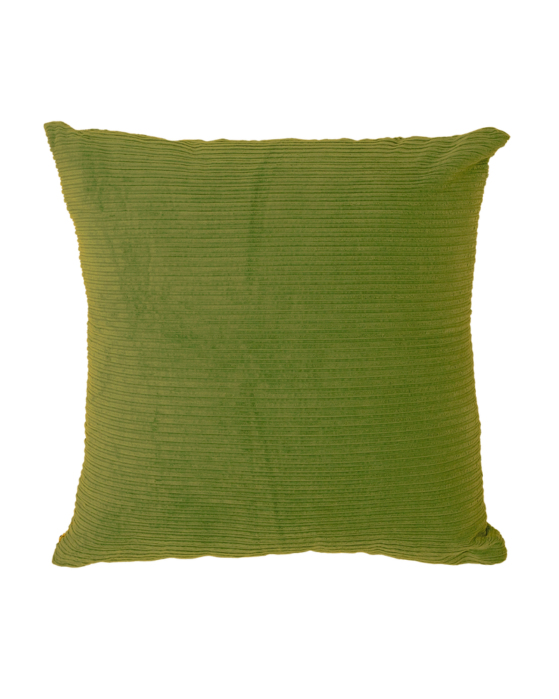 Corduroy Throw Pillow