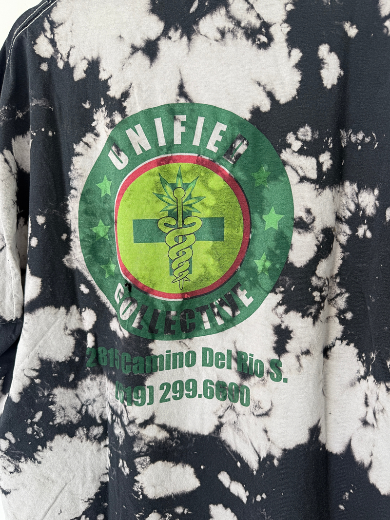 WEED COLLECTIVE TEE