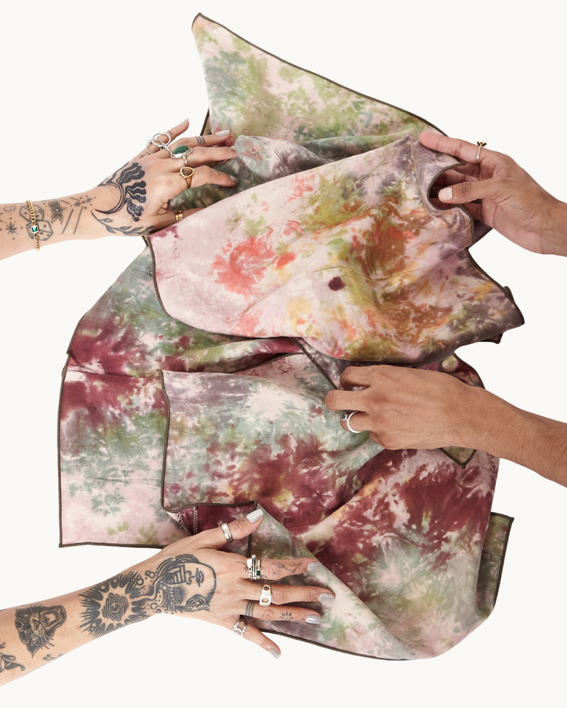 Linen Napkin Set of 6