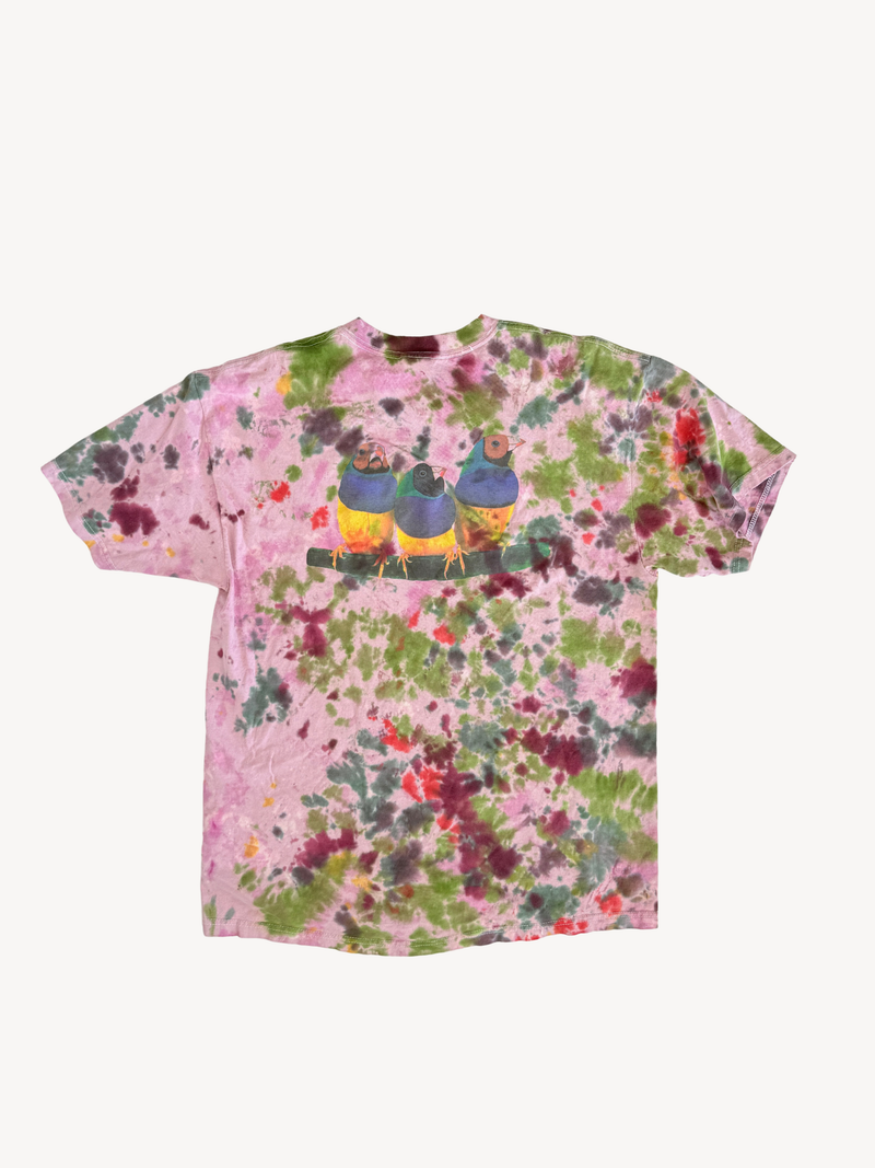 SHORT SLEEVE PRINTED TEE