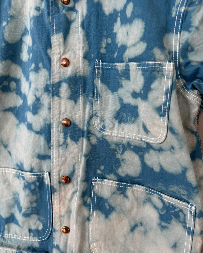 HOT SPRINGS COTTON WORKWEAR JACKET