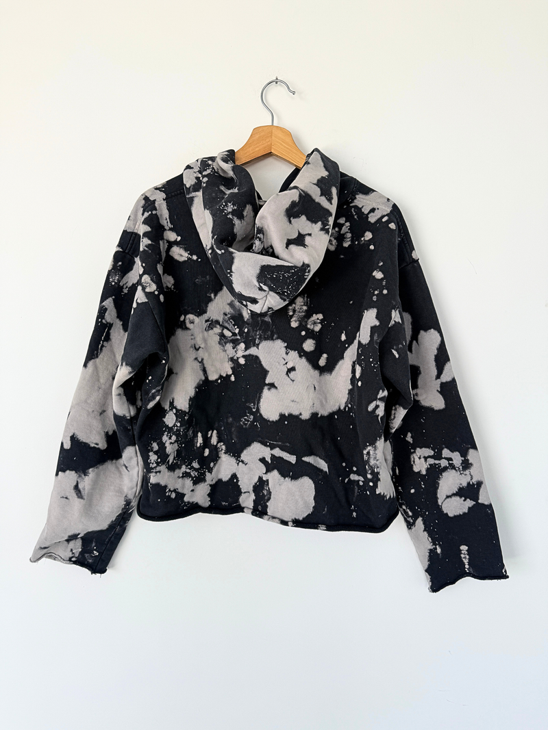 SUAY HEAVY ZIP UP HOODIE