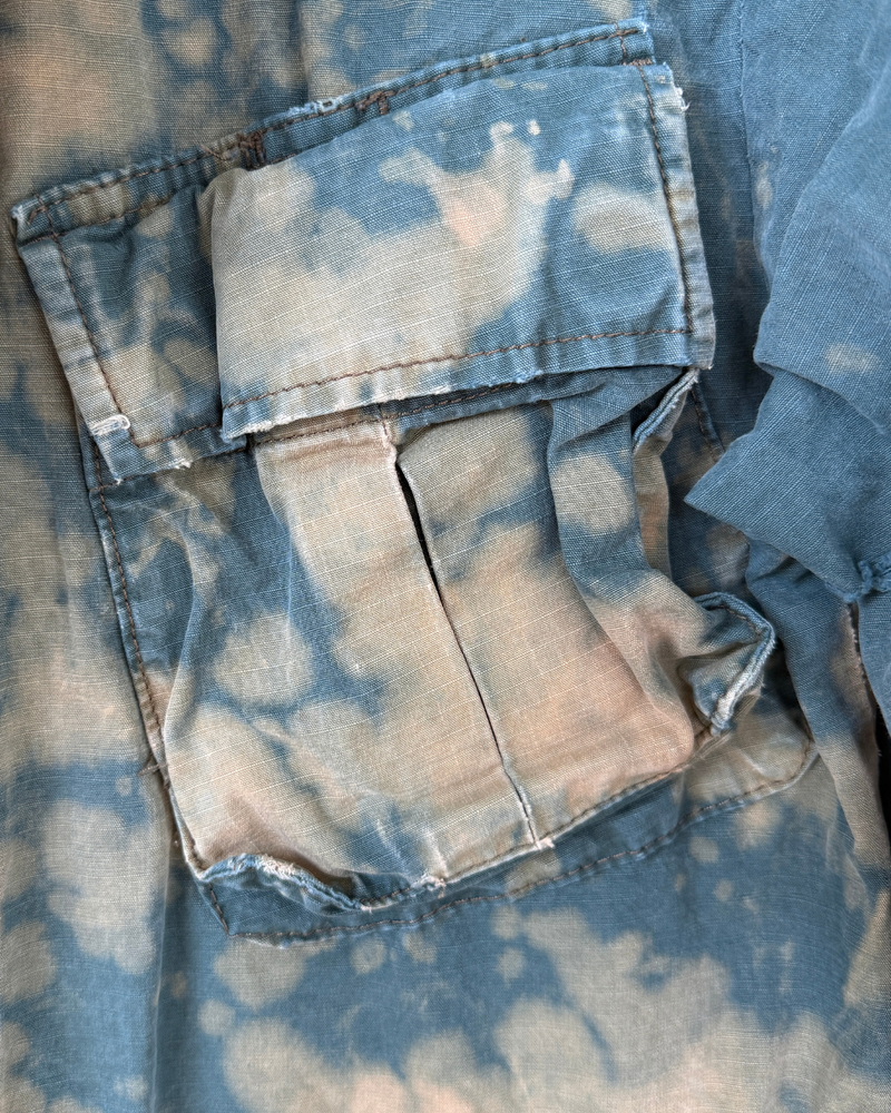 HOT SPRINGS ARMY JACKET