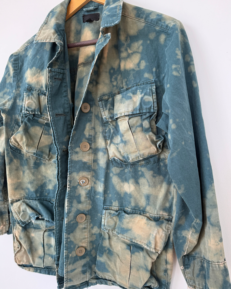 HOT SPRINGS ARMY JACKET