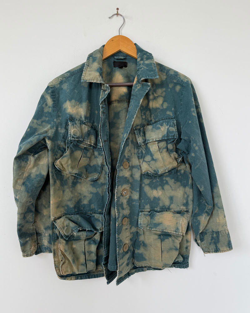 HOT SPRINGS ARMY JACKET