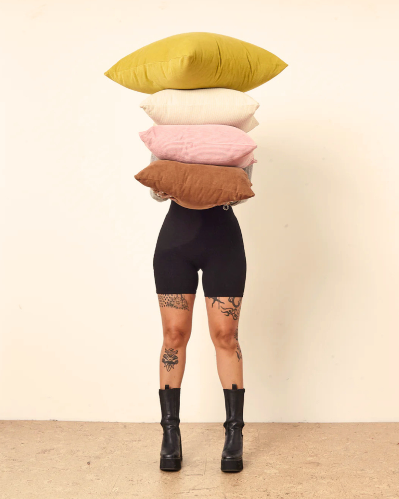 Linen Mini Pillow