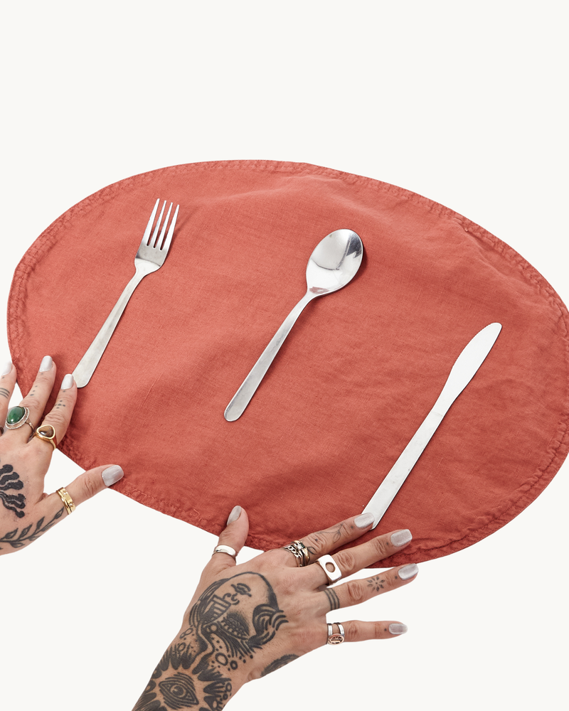 Linen Placemat
