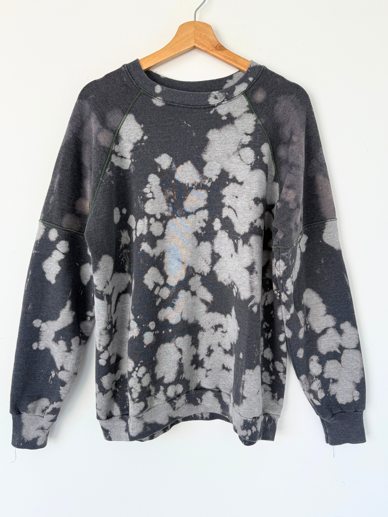 SUAY REMADE RAGLAN SWEATSHIRT
