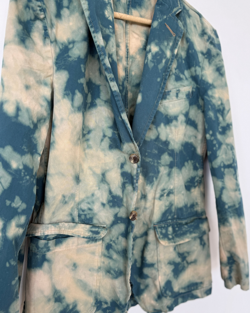 HOT SPRINGS COTTON BLAZER