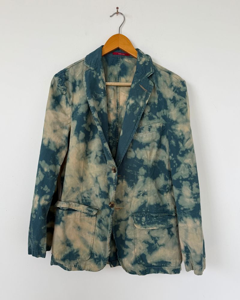 HOT SPRINGS COTTON BLAZER
