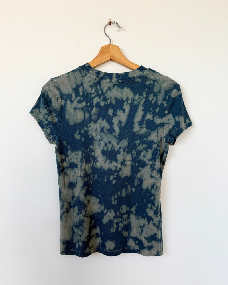 HOT SPRINGS RIBBED T-SHIRT