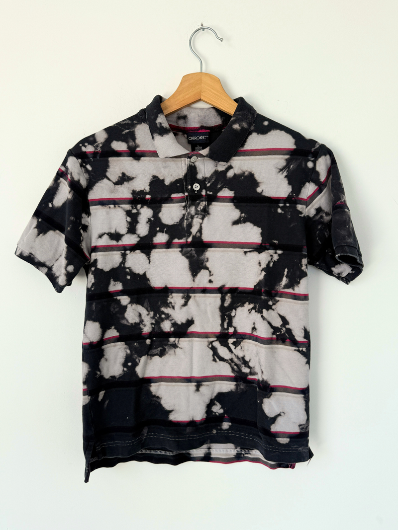 SUPER SOFT STRIPE POLO
