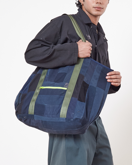 REMADE WORKWEAR TOTE