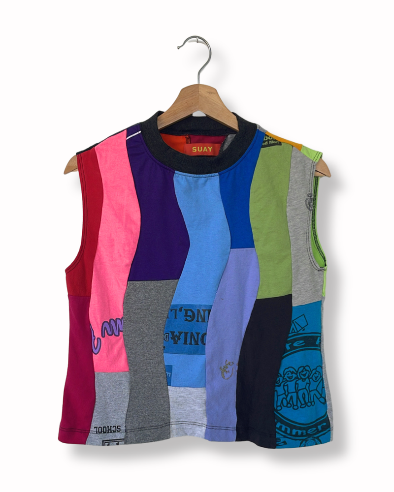 The Wavy Tank