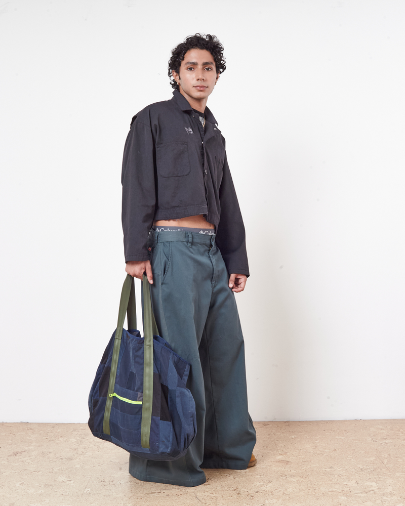 REMADE WORKWEAR TOTE