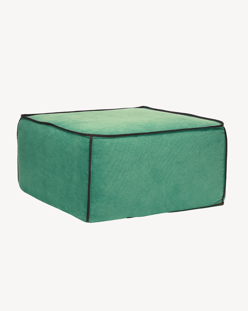 The Corduroy Ottoman