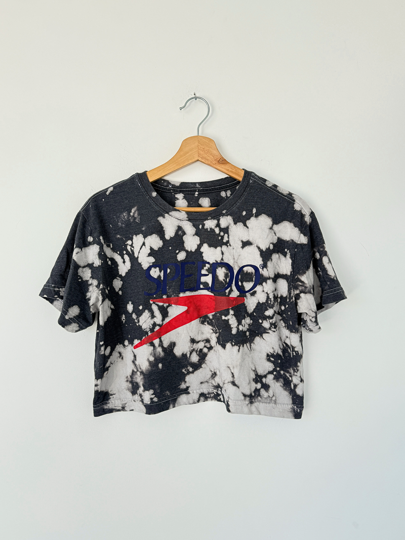 SPEEDO CROP TEE
