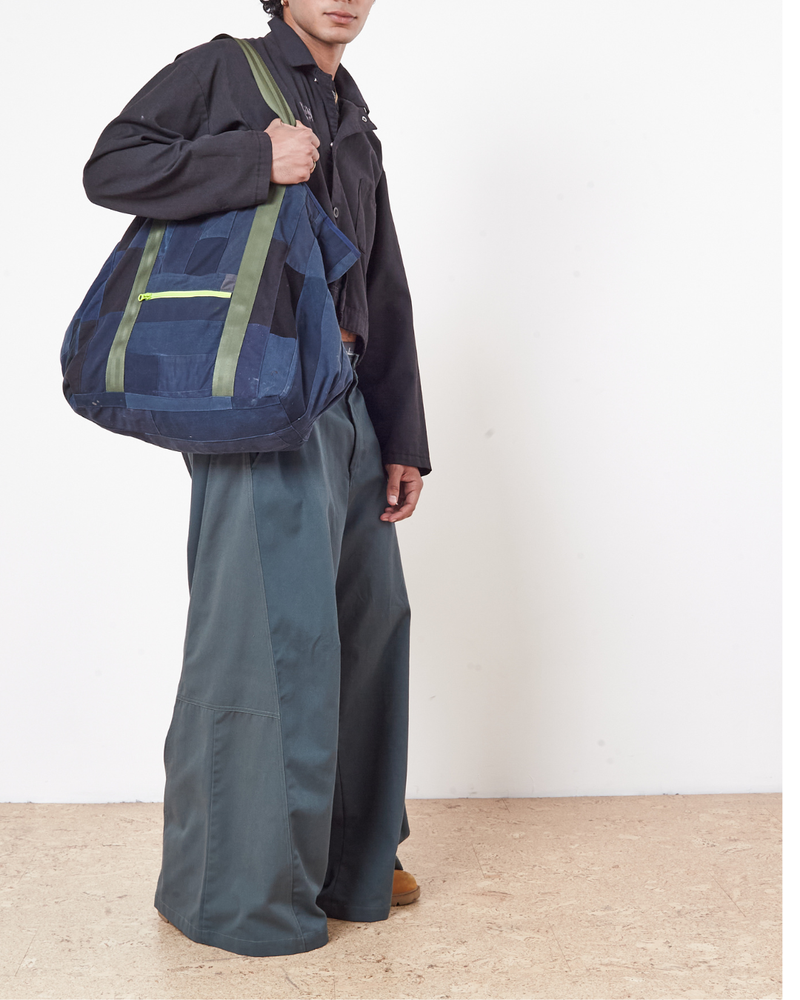 REMADE WORKWEAR TOTE