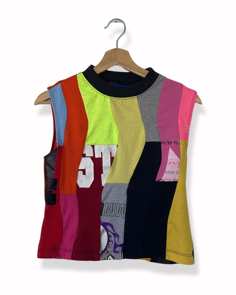 The Wavy Tank